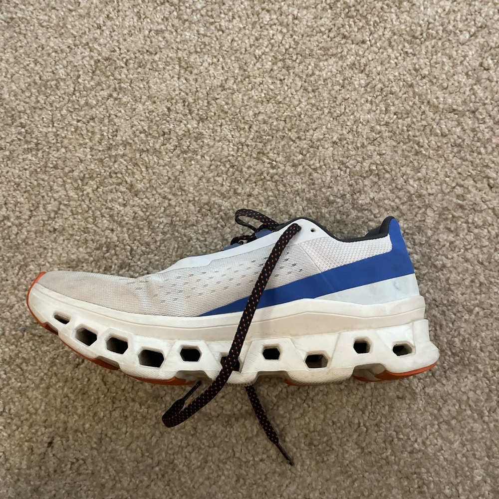 On CloudMonster Running Shoe (Women)
